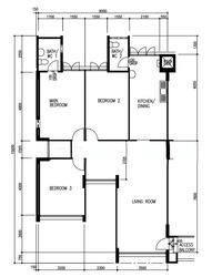 Blk 689 Hougang Spring (Hougang), HDB 4 Rooms #587544821